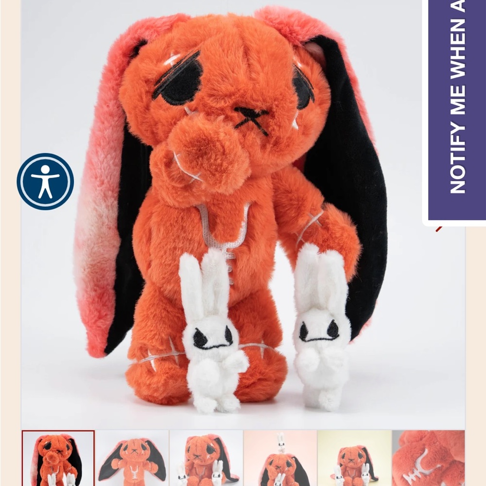 Anxiety Rabbit